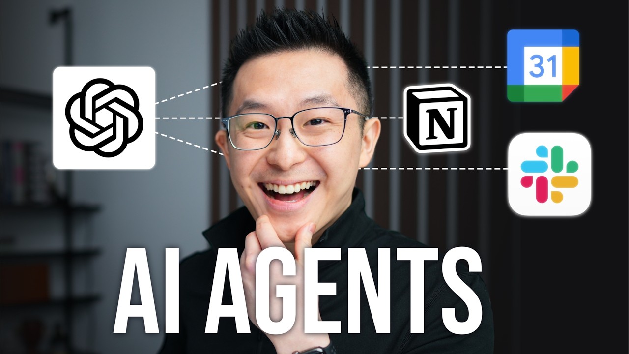 Jeff Su AI Agents Tutorial