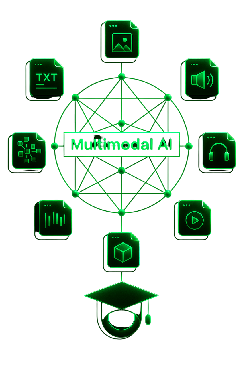 Multi-Modal AI
