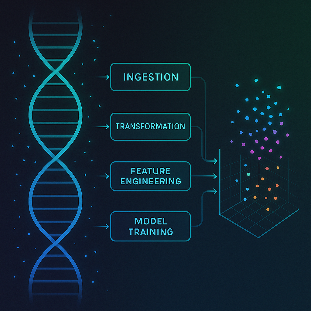 NSERC Genomic Selection