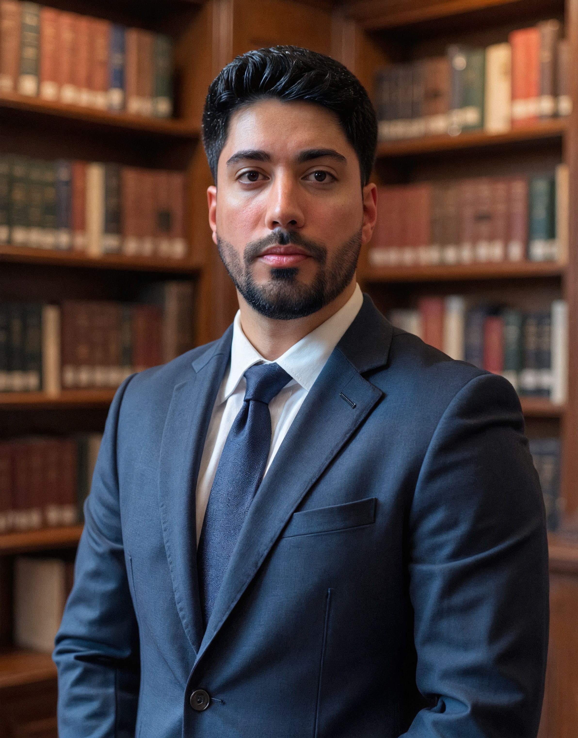 Shayan Alahyari - AI Researcher & Founder